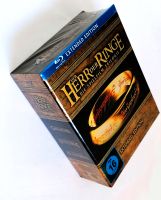 Herr der Ringe Extend. Edition 6x Blu-R & 9 DVDs, OVP nur 44,00 € Aachen - Kornelimünster/Walheim Vorschau