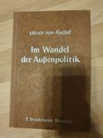 Buch Ulrich von Hassell Im Wandel der Aussenpolitik 1943 Sachsen-Anhalt - Halle Vorschau