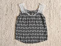 Pepe Jeans Top S 36 Spitze Azteken Shirt Nordrhein-Westfalen - Morsbach Vorschau