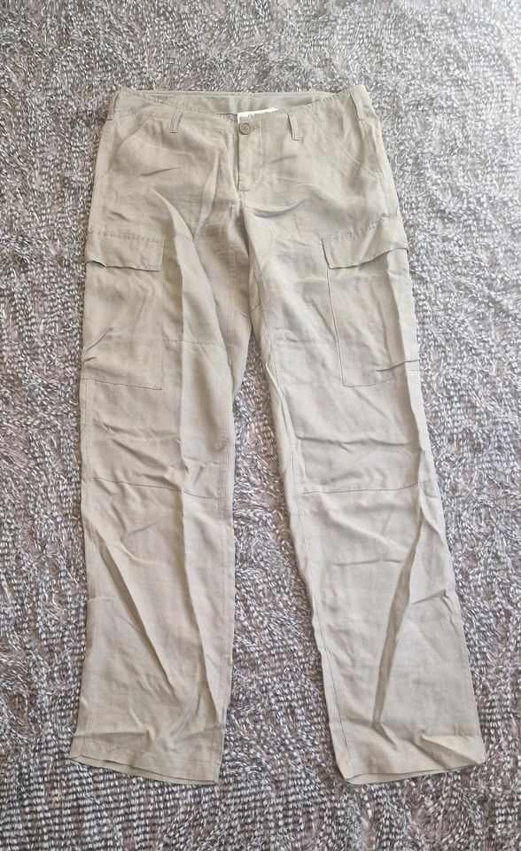 Original Etro Cargo Hose, khaki, Gr I  42 in Meerbusch