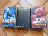 Stieg Larsson - Trilogie - Verblendung, Verdammnis, Vergeltung Hessen - Rödermark Vorschau