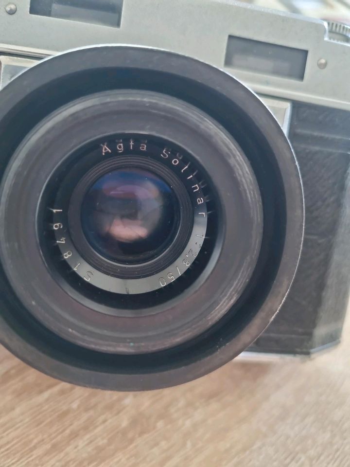 Agfa Karat 36 Kamera in Achern