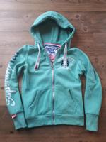 Sweatjacke von Superdry Gr. S Bayern - Pfaffing Vorschau