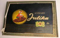 alte Zigarrenkiste ohne Inhalt "Schwarze Julika" Sachsen - Limbach-Oberfrohna Vorschau