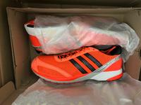 NEU: Adidas Adizero Adios OG - US 12 Neon Orange Pankow - Prenzlauer Berg Vorschau