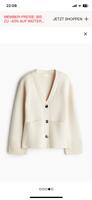 H&M Premium Cardigan Wolle NEU NP: 119,00 Euro Kiel - Hasseldieksdamm Vorschau