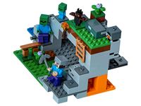 Lego Minecraft 21141 Zombiehöhle komplett Hannover - Bothfeld-Vahrenheide Vorschau