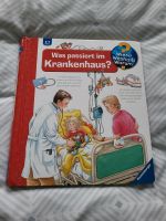 Wieso Weshalb Warum  Buch Bücher Krankenhaus Leipzig - Gohlis-Mitte Vorschau