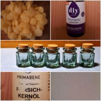 Naturkosmetik selbst machen: Gläschen, Bienenwachs etc. Bayern - Freilassing Vorschau