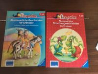 ⭐Erstleser Leserabe Indianer Ritter Dinosaurier Drachen Bayern - Fraunberg Vorschau