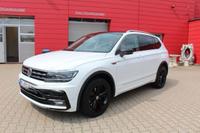 VW TIGUAN ALLSPACE 2,0 TSI R-LINE Scheckheft VW gepflegt Niedersachsen - Ilsede Vorschau