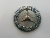 Altes Mercedes Benz Emblem Bremen-Mitte - Bremen Altstadt Vorschau