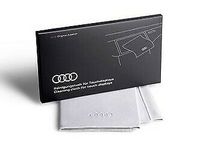 Audi Reinigungstuch für Touchdisplays *Borgmann* Nordrhein-Westfalen - Krefeld Vorschau
