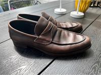 Original Dolce & Gabbana Mokassins Schuhe Gr.44 Braun Leder Berlin - Spandau Vorschau
