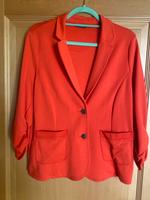 Jacke von Tom Taylor, Größe 44, orange, fast neu Bayern - Gunzenhausen Vorschau