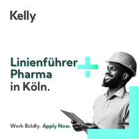 Linienführer Pharma (m/w/d) Nordrhein-Westfalen - Köln Vogelsang Vorschau