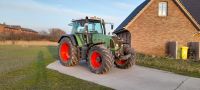 Fendt 818 Vario TMS Frontzapfwelle kein 820 718 top gepflegt Nordfriesland - Husum Vorschau