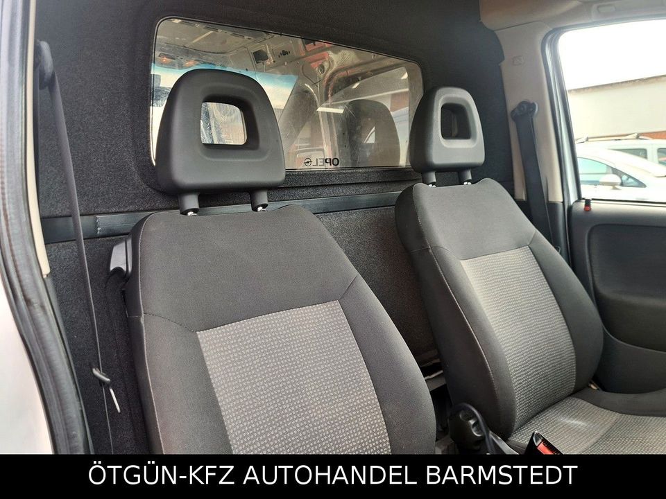 Opel Combo 1.3 CDTI "KASTEN"/AHK/TÜV NEU/2xHT/1xST/AW in Barmstedt