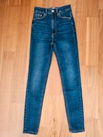 Stradivarius super high waist slim fit Jeans Hose Gr. 36 wie Neu Kr. Dachau - Dachau Vorschau