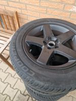 215/65/R17  Dodge chrysler  Felgen  Reifen cooper Nordrhein-Westfalen - Alsdorf Vorschau