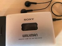 Sony Walkman WM-EX618 Kassettenspieler zu verkaufen Bayern - Waldkraiburg Vorschau