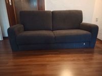 Sofa grau Farbe. Länge 165, Höhe 75 Zentimeter Bayern - Bad Wörishofen Vorschau