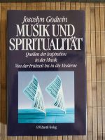 Musik und Spiritualität von Joscelyn Godwin Bielefeld - Joellenbeck Vorschau