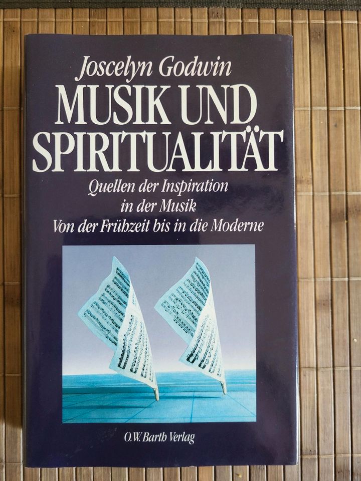 Musik und Spiritualität von Joscelyn Godwin in Bielefeld