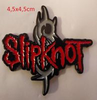 Slipknot Pin Badge Anstecker Slayer Powerwolf Behemoth Nordrhein-Westfalen - Voerde (Niederrhein) Vorschau