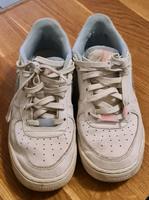Schuhe Nike Airforce weiss rosa blau Mitte - Gesundbrunnen Vorschau