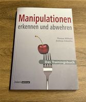 Buch „Manipulationen erkennen und abwehren“ Thüringen - Uder Vorschau