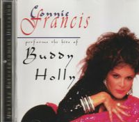 Connie Francis - CD - Performs The Hits of  Buddy Holly ( NEU ) Niedersachsen - Vienenburg Vorschau