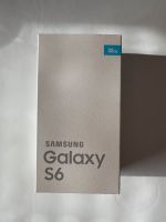 Samsung Galaxy S 6 Verpackung u. Ladekabel Brandenburg - Blankenfelde Vorschau