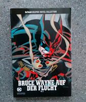 Bruce Wayne auf der Flucht 2 Batman Graphic Novel Eaglemoss Bayern - Burgebrach Vorschau