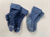 Socken/Babysocken 2 Paar Tommy Hilfiger 10 cm Fußlänge Bayern - Waldbüttelbrunn Vorschau