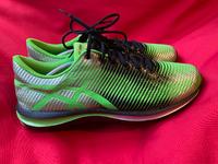 ASICS Gel-Super J33 - Lauf/Turn/Sport Schuh - neongrün - Größe 46 Hessen - Pfungstadt Vorschau