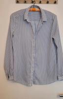 Comma Bluse, Gr. 34, blau/weiss Berlin - Tempelhof Vorschau