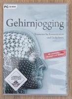 PC CD-Rom, Gehirnjogging/ Gedächtnistraining Bayern - Lochhausen Vorschau