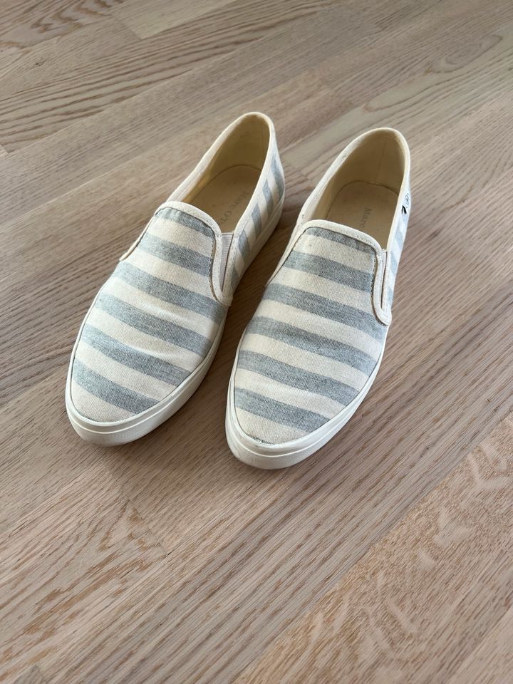 Sommerschuhe - Slipper (Slip On) von Marc O‘Polo in Geesthacht