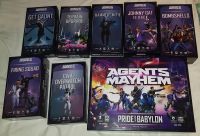 Agents Of Mayhem Pride Of Babylon Brettspiel + Zusatzpacks Berlin - Mitte Vorschau