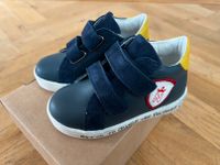 Naturino Lauflernschuhe Leder Halbschuhe Sneaker blau 21 22 NEU München - Maxvorstadt Vorschau