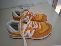 new balance Schuhe sehr gut erhalten 39,5 Bayern - Neuendettelsau Vorschau
