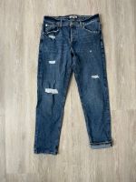 Boyfriend Jeans, Used look, comma, 36 (eher 38) Kreis Pinneberg - Borstel-Hohenraden Vorschau