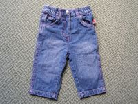 schöne Baby Jeans Gr. 68 (4-6 Monate) Sachsen - Wittgensdorf Vorschau