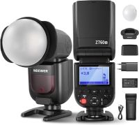 NEEWER Z760-N TTL Flash Speedlite Blitz Set Nikon - Neu Hessen - Ginsheim-Gustavsburg Vorschau