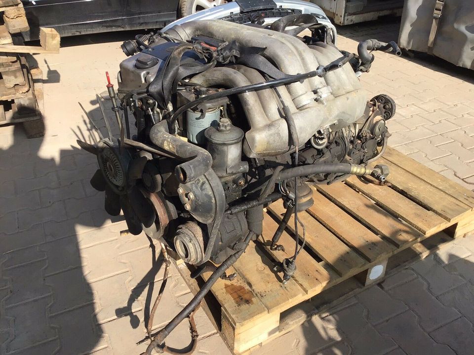 Mercedes Benz W124 300Diesel Motor:60691012016460. in Havixbeck