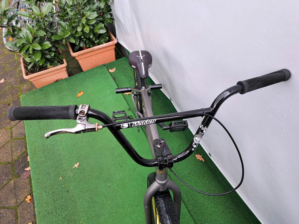 20 Zoll BMX JUSTICE. GUTE ZUSTAND.  NP 700€ in Langwedel