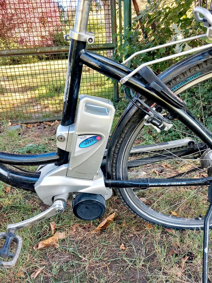 E-Bike, 8 Gänge in Schweinfurt