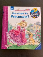 Prinzessinnen Buch Bayern - Steinfeld a. Main Vorschau