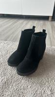 Wildleder-Boots | Esprit Größe 38 Baden-Württemberg - Freiburg im Breisgau Vorschau